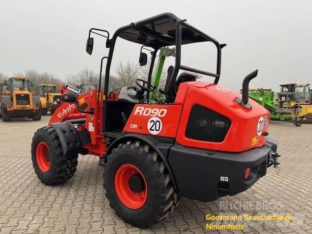 Kubota R 090 Hjullastere