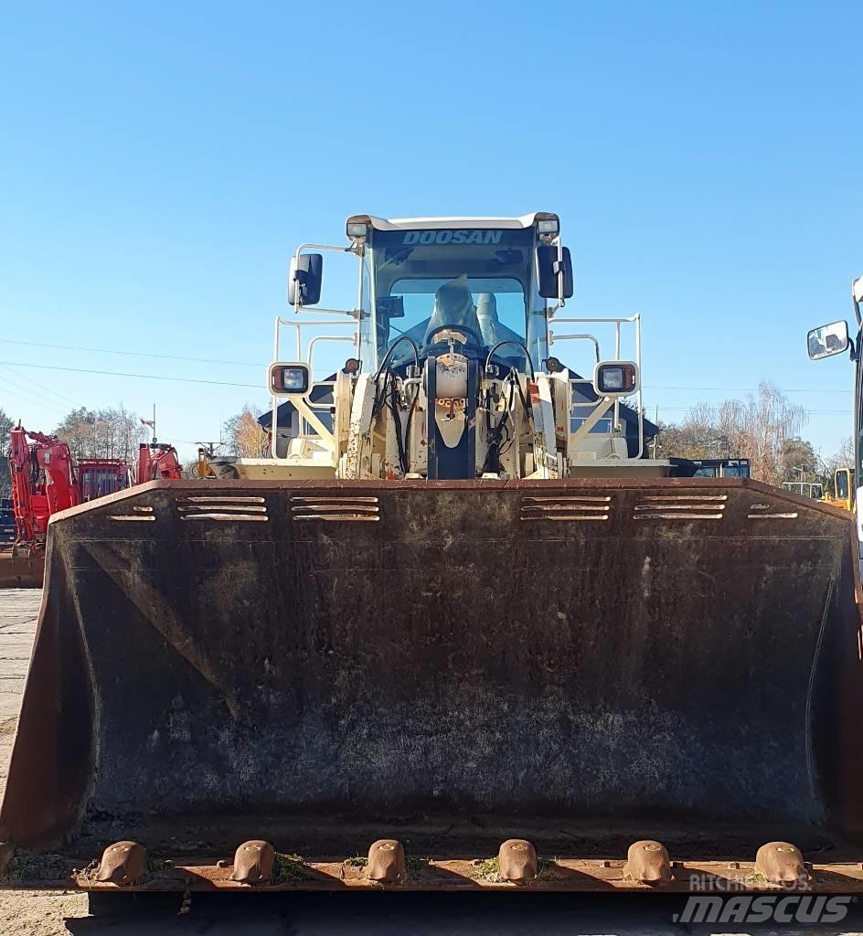 Doosan DL 550-5 Hjullastere