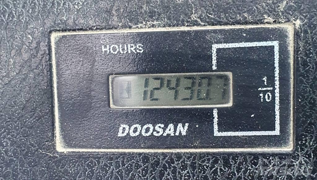 Doosan DL 550-5 Hjullastere