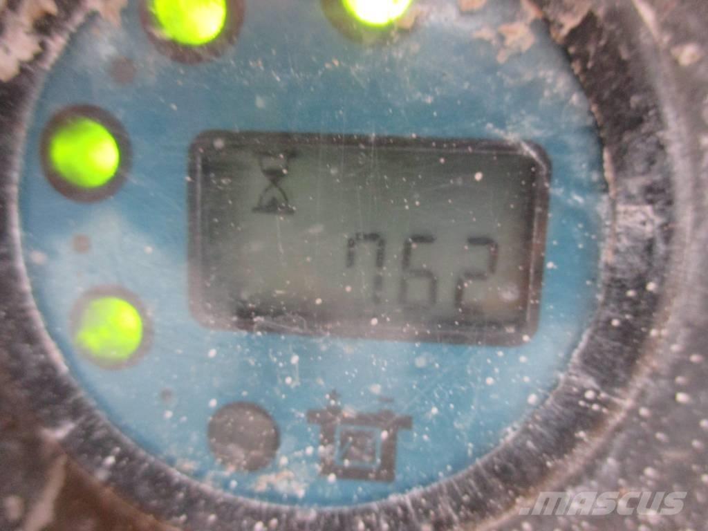 Haulotte Optimum  8 Sakselifter