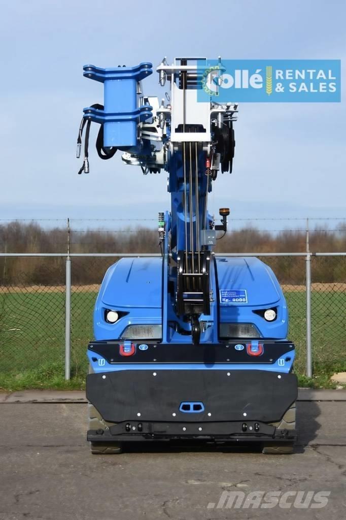 Valla V80R | 2021 Minikraner
