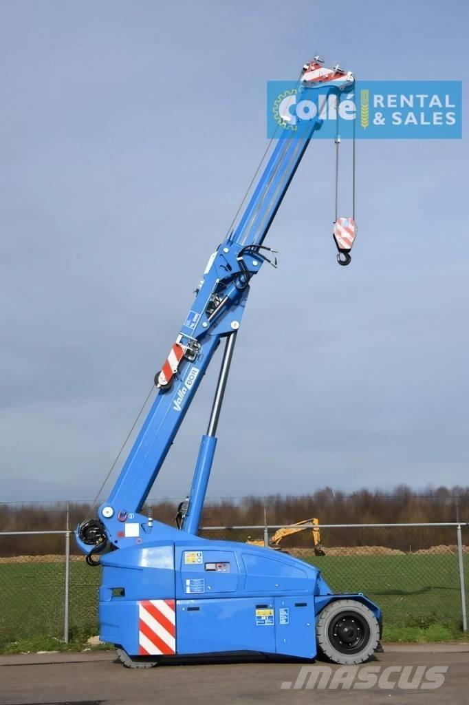 Valla V80R | 2021 Minikraner