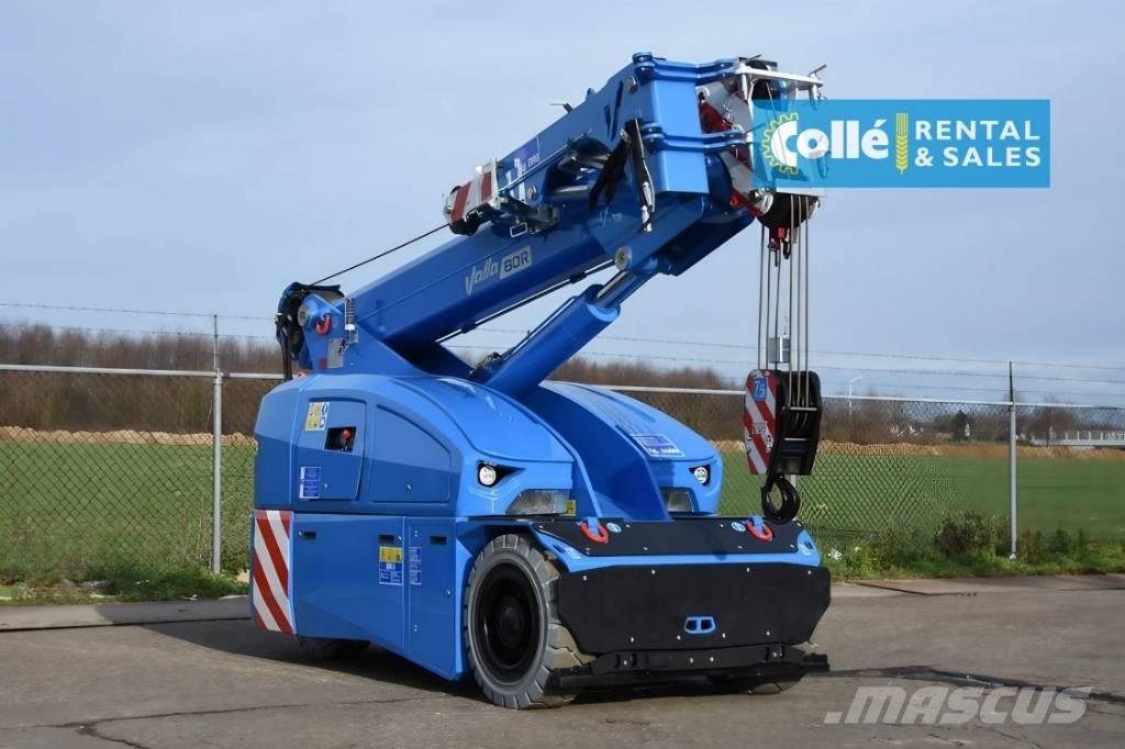 Valla V80R | 2021 Minikraner
