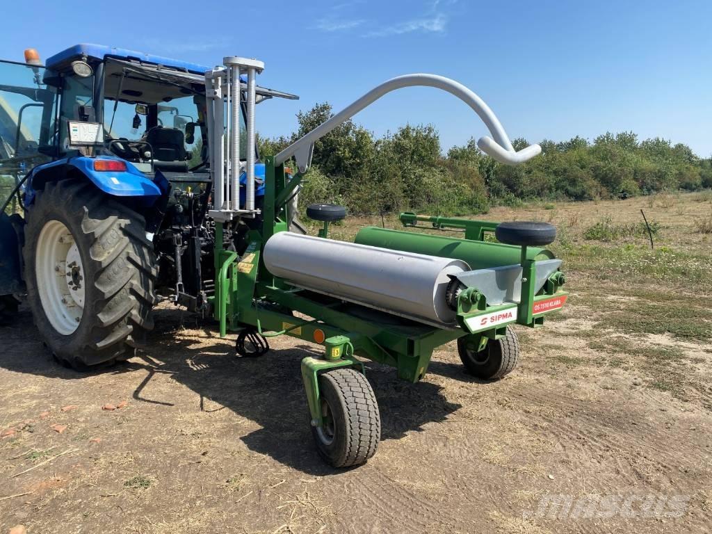 Sipma OS 7510 Klara Utstyr for pakking
