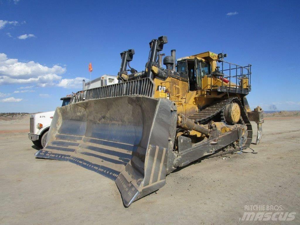 CAT D11R Dozere Beltegående