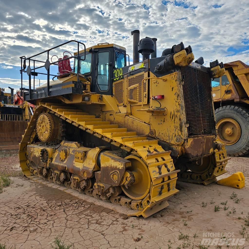 CAT D11R Dozere Beltegående