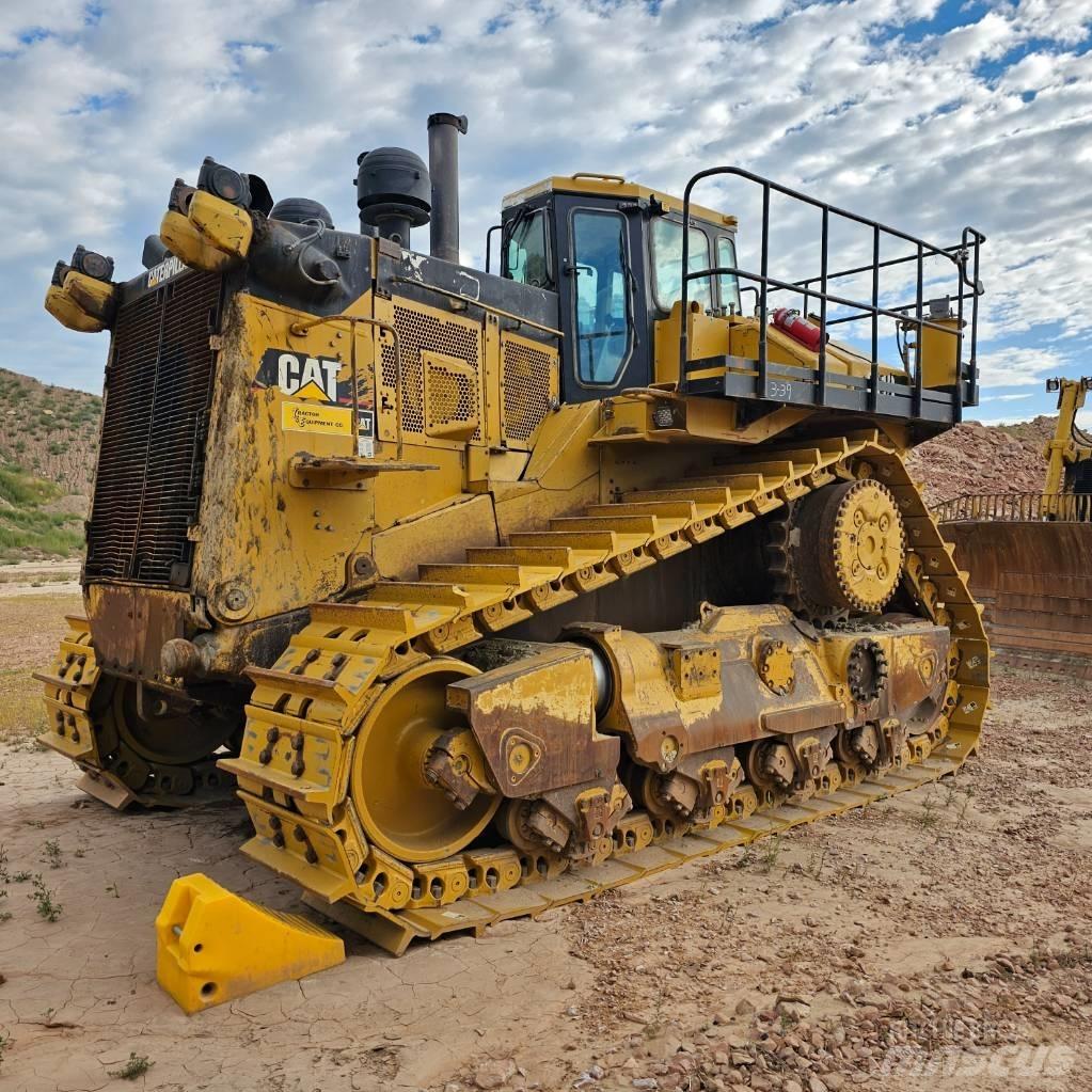 CAT D11R Dozere Beltegående