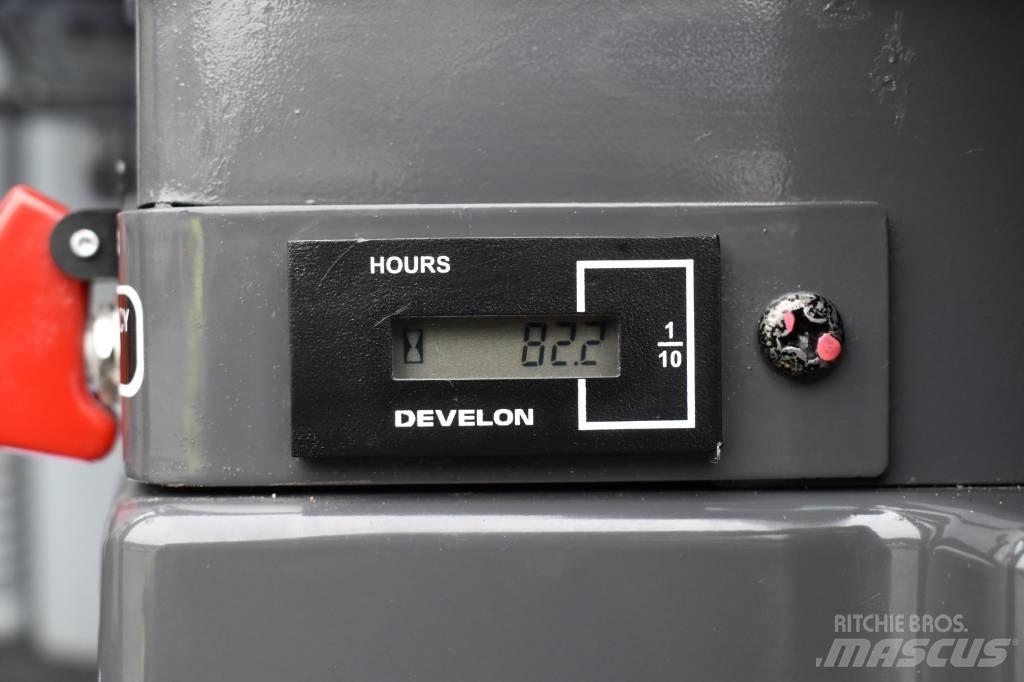Develon DX27Z-7 Minigravere <7t