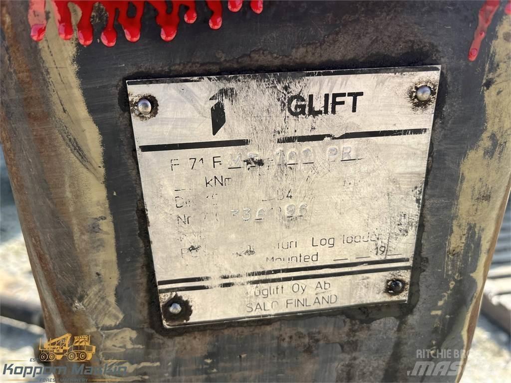  TJ LOGLIFT F71 Lassbærere