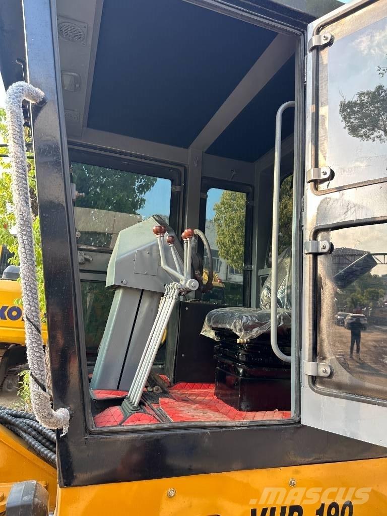 CAT 140 K Veihøvler