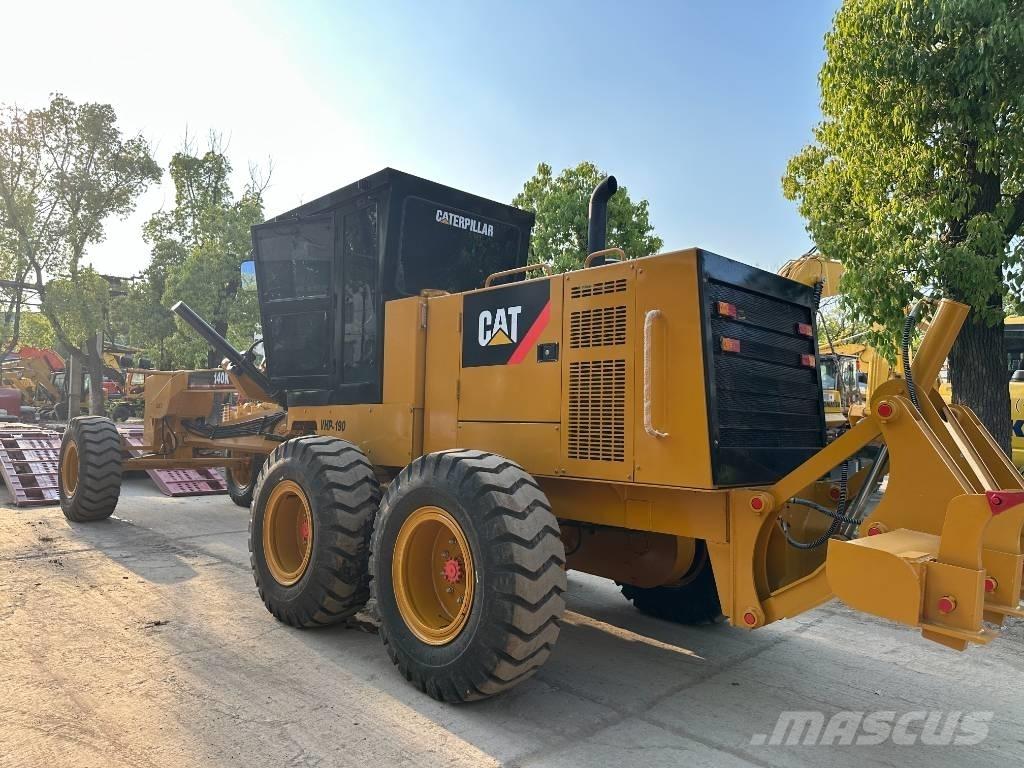 CAT 140 K Veihøvler