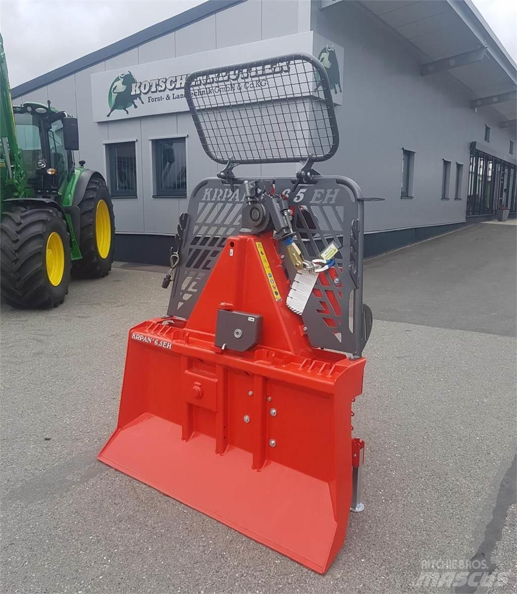 Krpan 6,5 EH Vinsjer