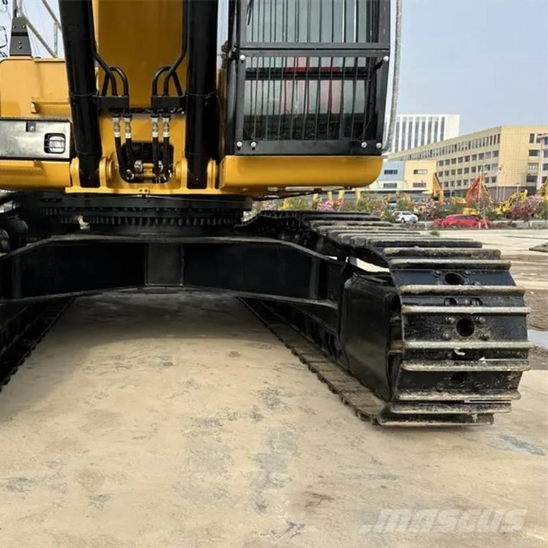 CAT 349 D Beltegraver