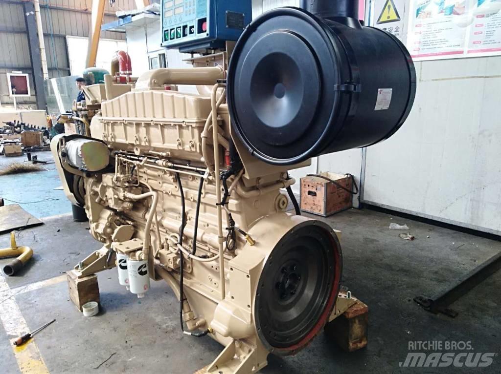 Cummins nt855 motor Marine motor enheter