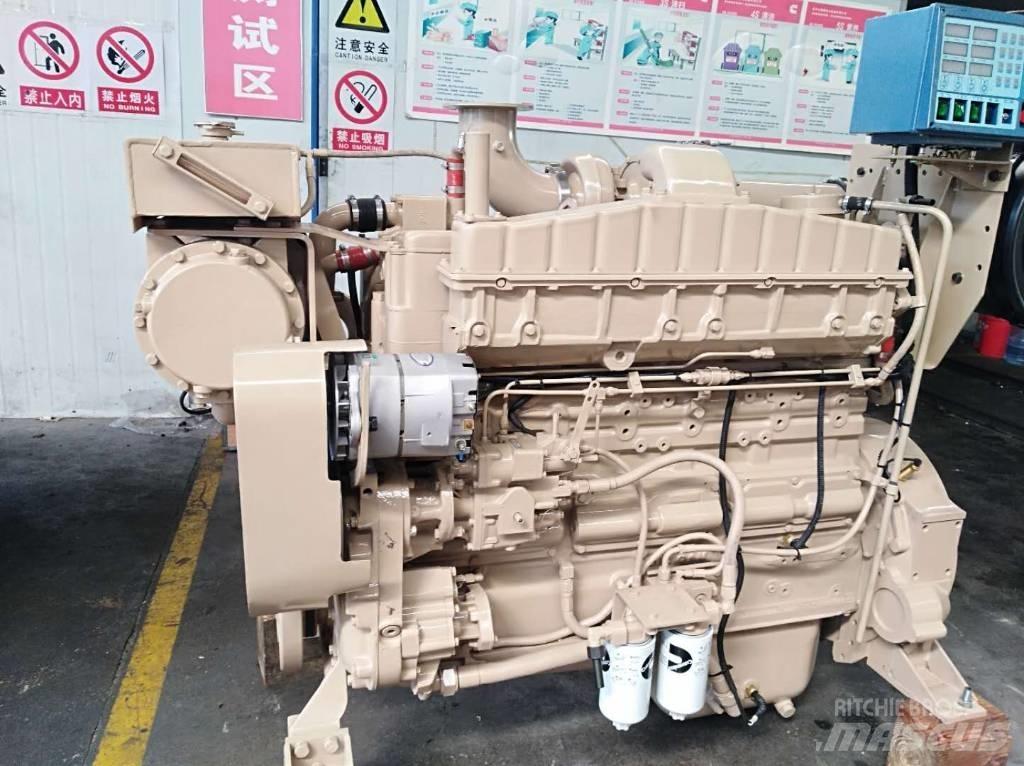 Cummins nt855 motor Marine motor enheter