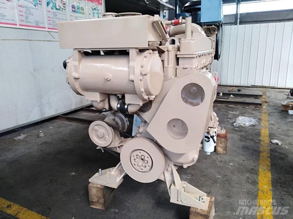 Cummins nt855 motor Marine motor enheter