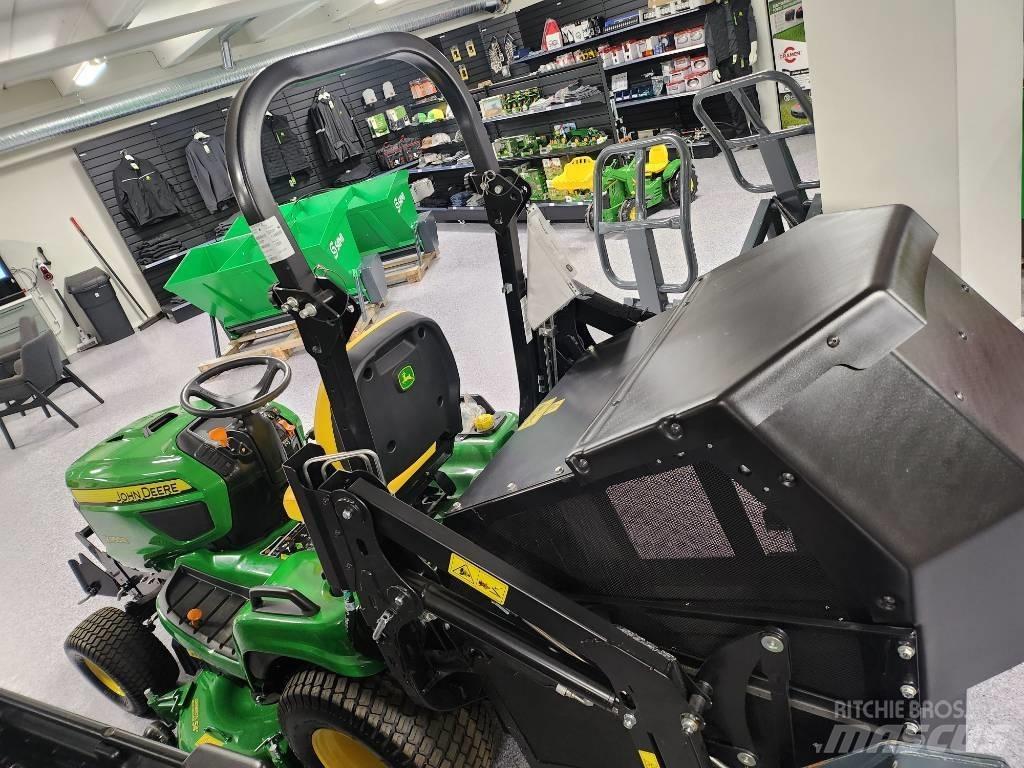 John Deere 950R Sitteklippere