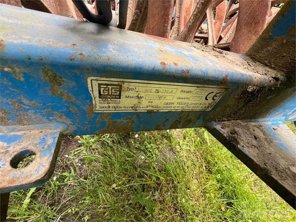 Tigges DP 900 - 330 Andre Valser