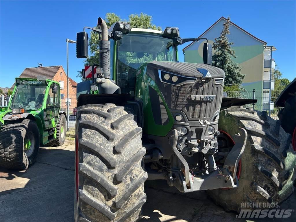 Fendt 942 VARIO Traktorer