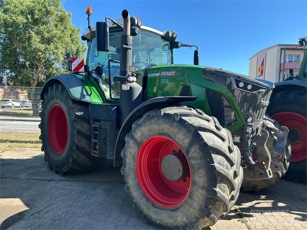Fendt 942 VARIO Traktorer