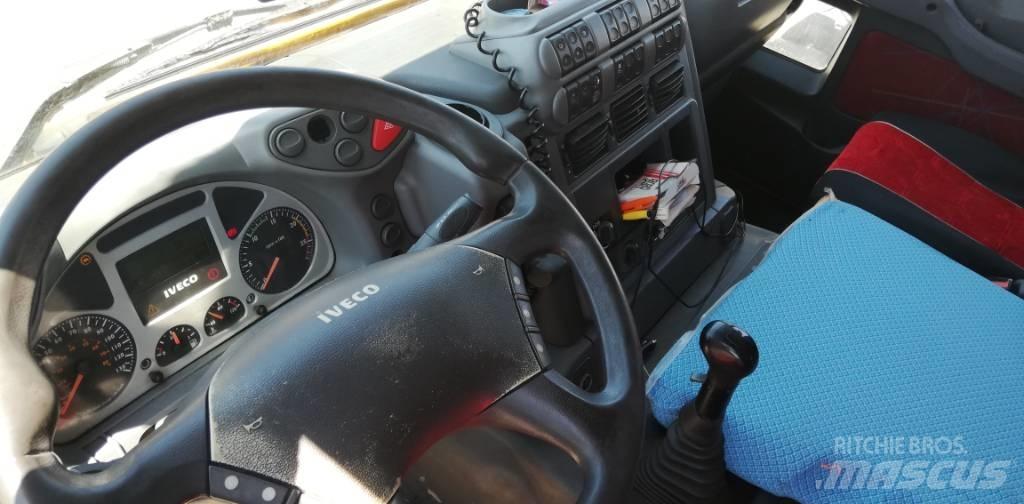 Iveco AD380T44W Tippbil