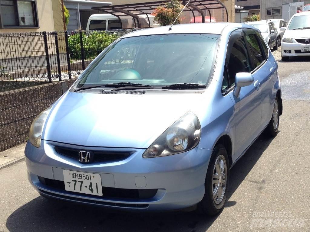 Honda LA-GD1 Personbiler