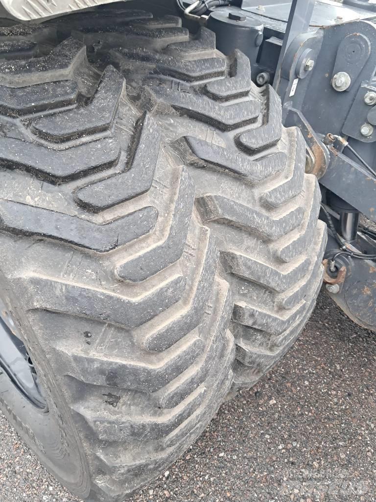 Doosan DX 165 W-5 Hjulgravere