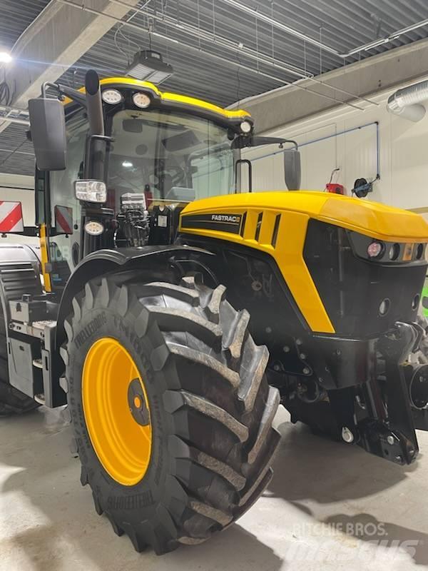 JCB 4220 Traktorer
