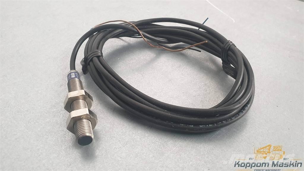 Ponsse 0064956 Lys - Elektronikk