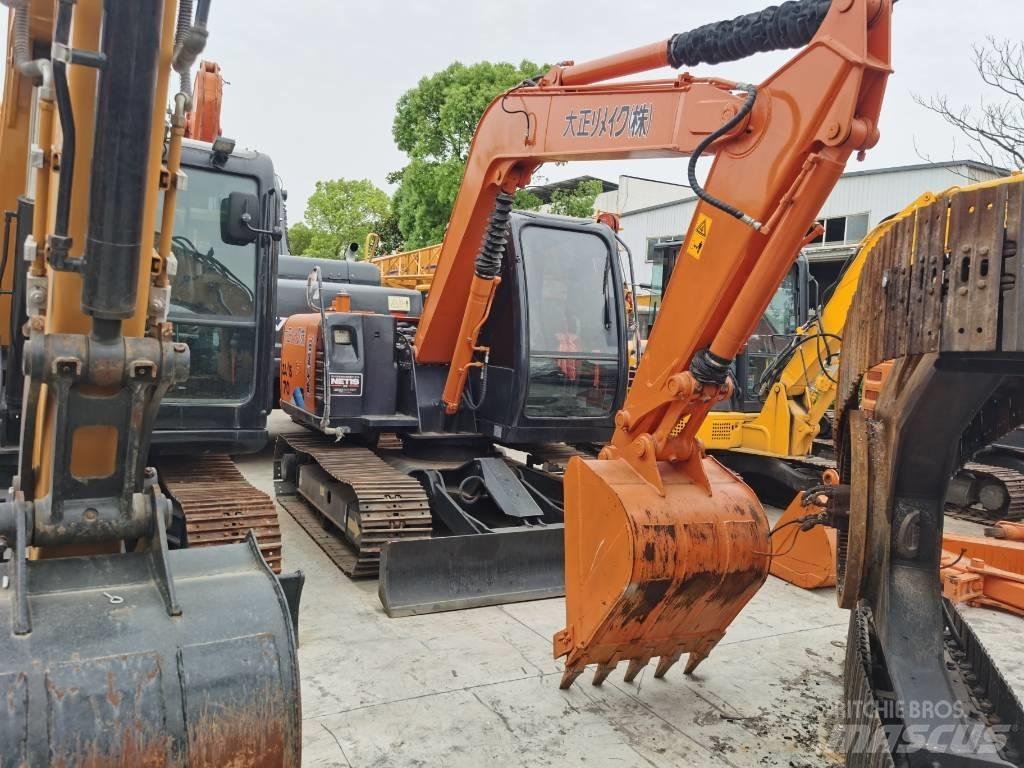 Hitachi ZX 70 Beltegraver