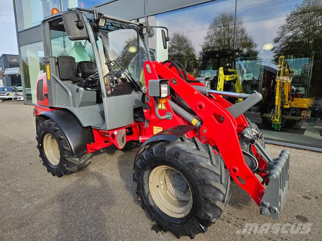 Weidemann 2070LP Minilastere