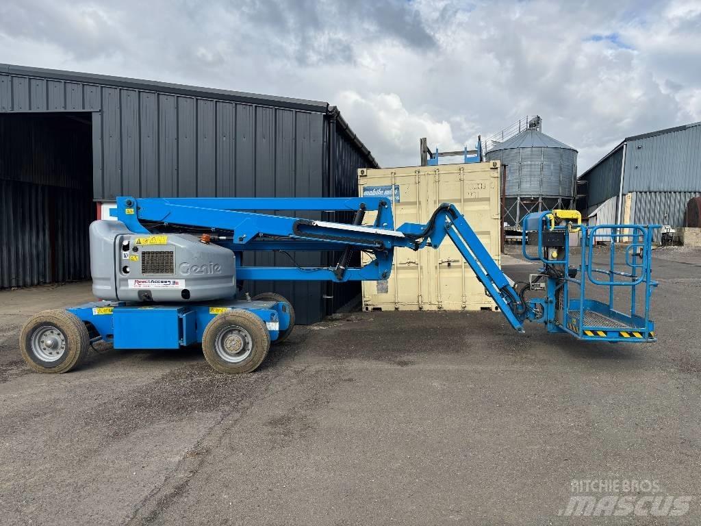 Genie Z 45/25 J BI Leddede bomlifter