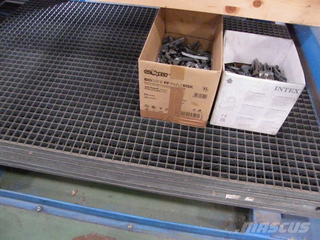  FABRIS 9F90227Z Andre komponenter