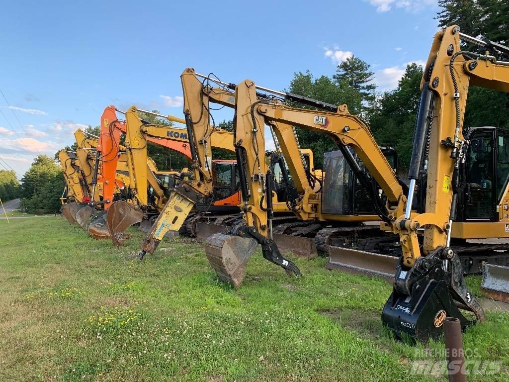 JLG 10054 Teleskoplastere for Landbruk