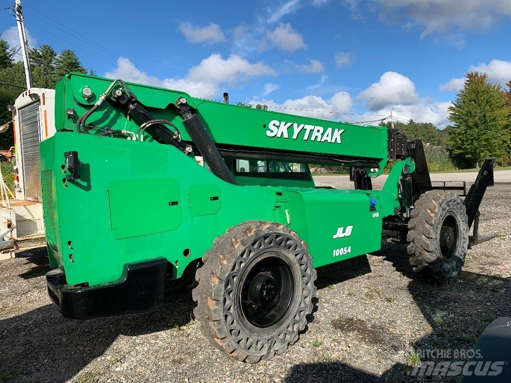 JLG 10054 Teleskoplastere for Landbruk
