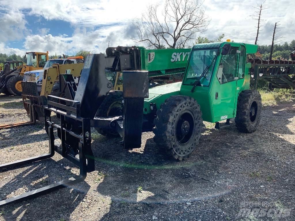 JLG 10054 Teleskoplastere for Landbruk