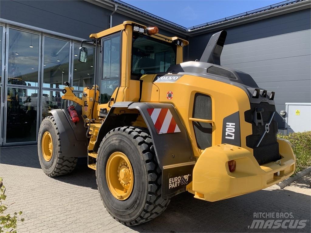 Volvo L 70 H Hjullastere