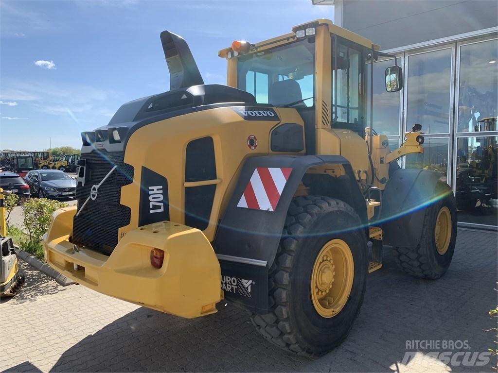 Volvo L 70 H Hjullastere