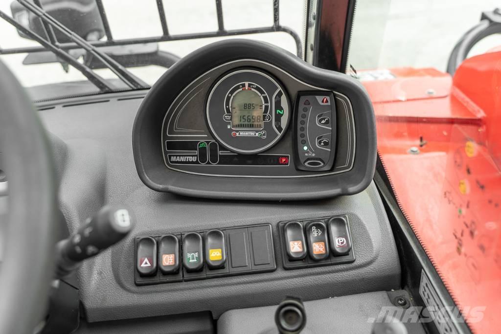 Manitou MT 625 Teleskoplastere
