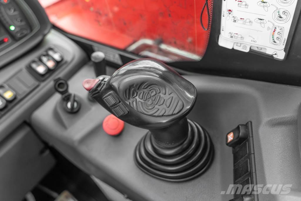 Manitou MT 625 Teleskoplastere
