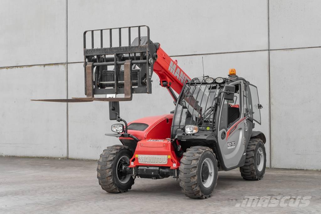 Manitou MT 625 Teleskoplastere
