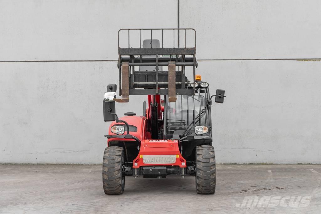 Manitou MT 625 Teleskoplastere