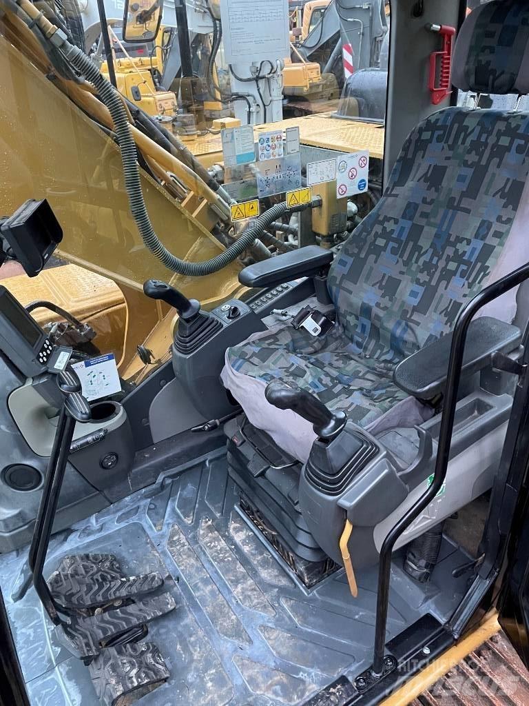 CAT 319D Beltegraver