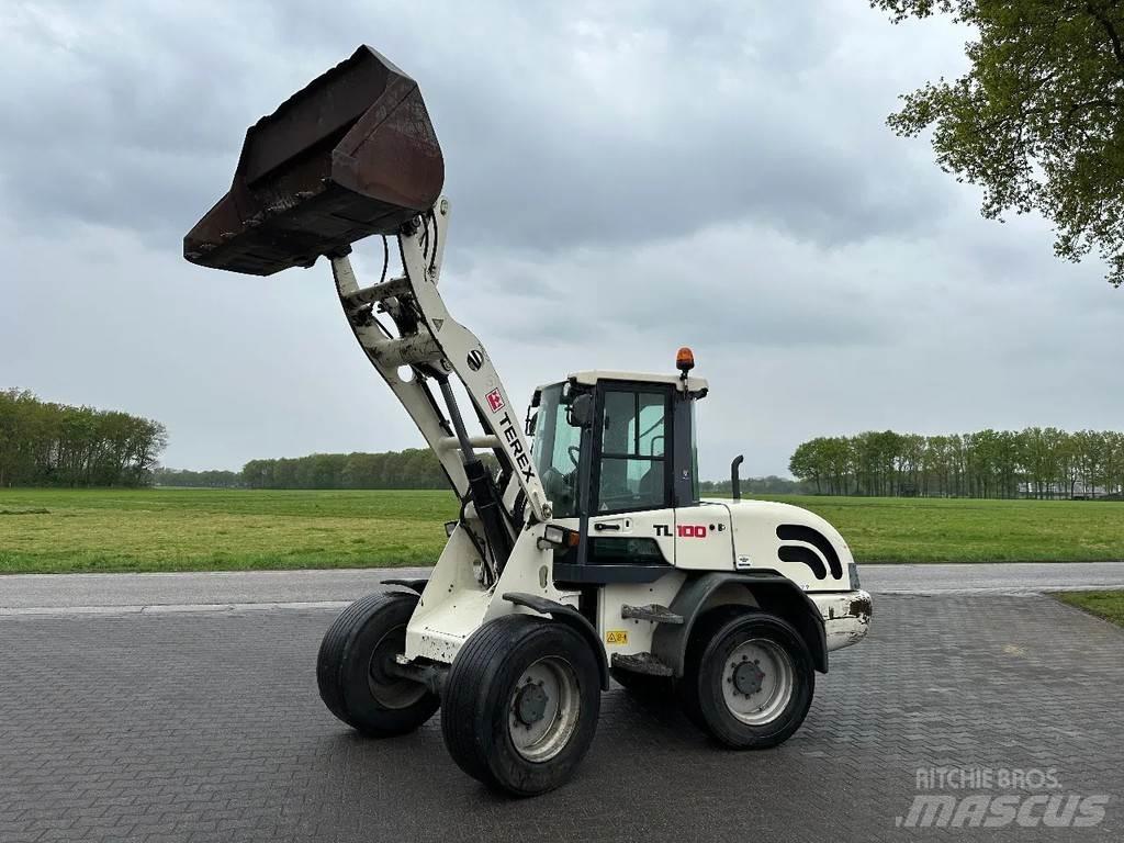 Terex TL100 shovel Hjullastere