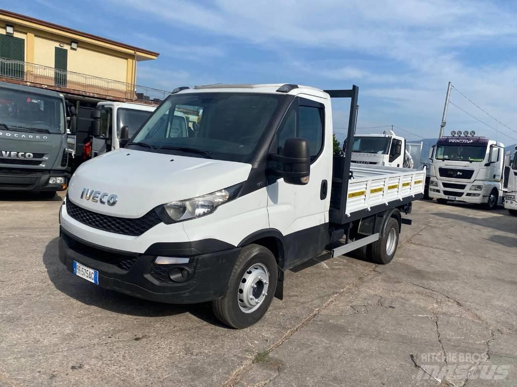 Iveco Daily 35C17 Tippbil