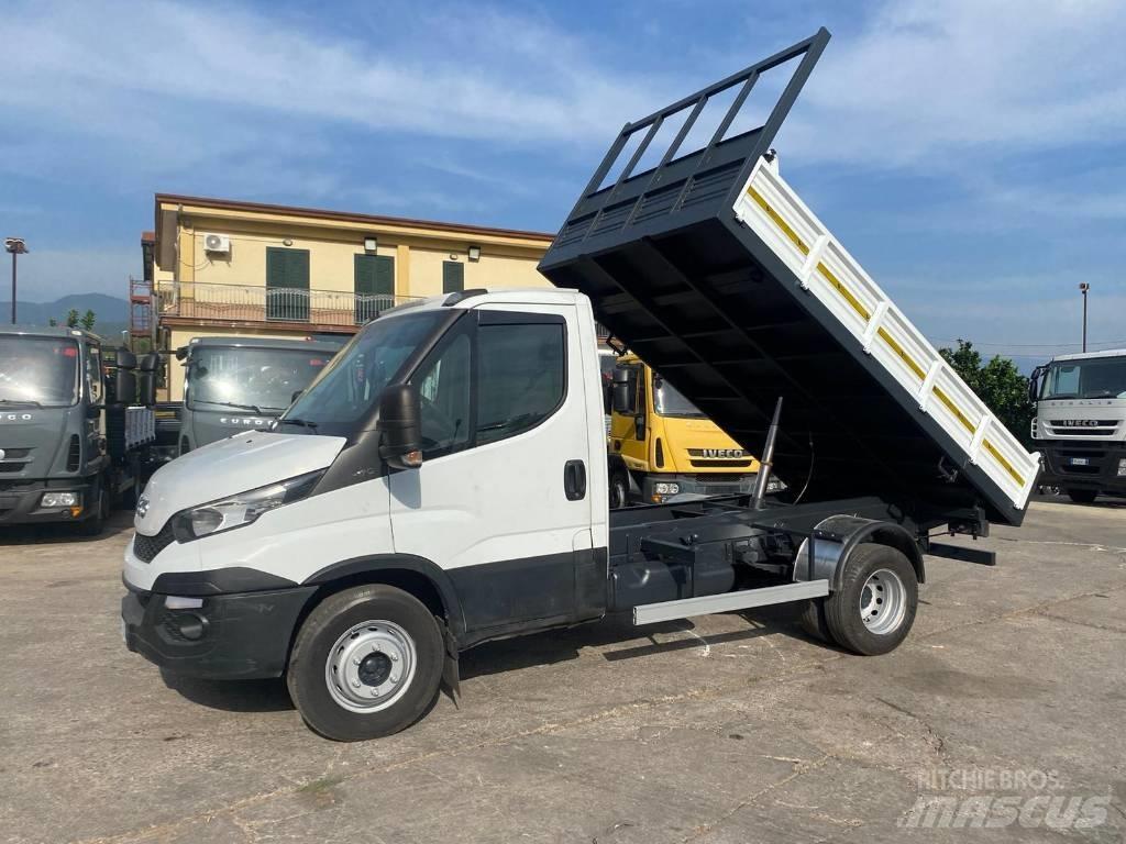 Iveco Daily 35C17 Tippbil