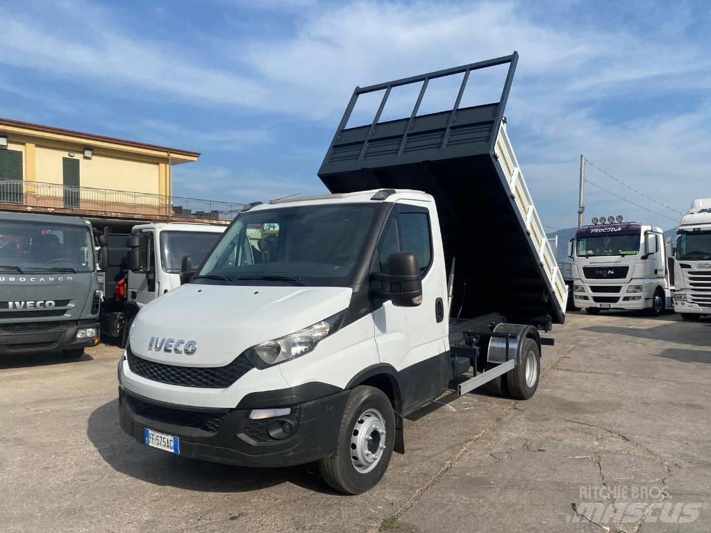 Iveco Daily 35C17 Tippbil