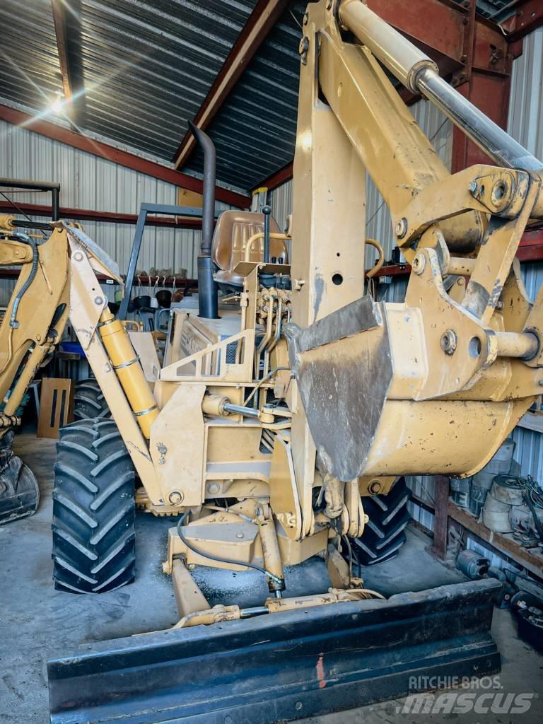 CASE 860 Kjedegravere