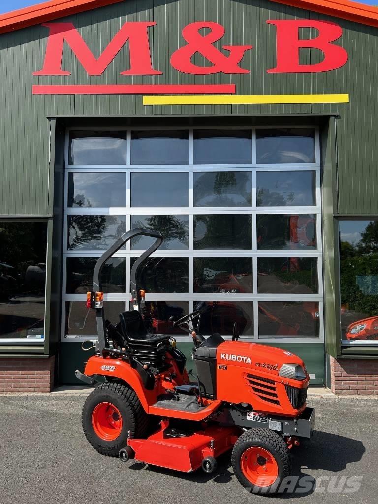 Kubota BX 2350 D Kompakttraktorer