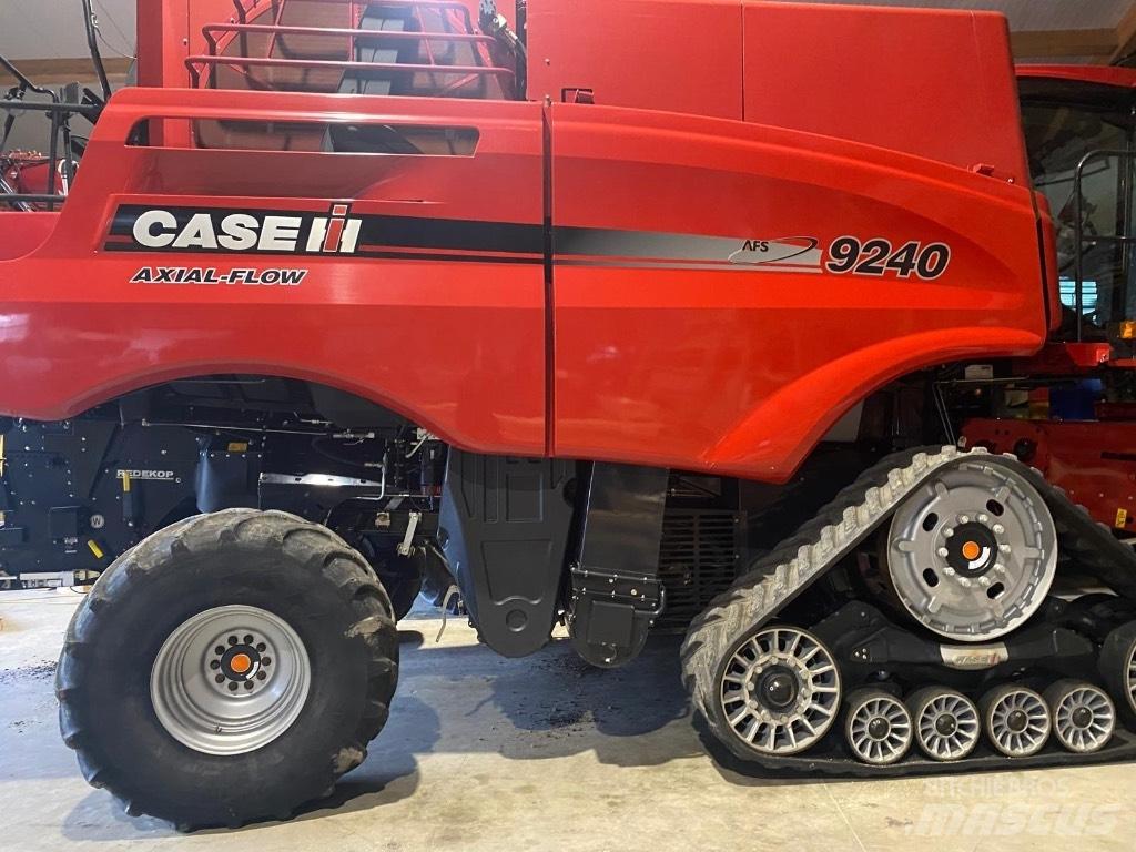 CASE 9240 AFS Skurtreskere